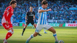 Racing y Huracán, por el Torneo Apertura 2026.