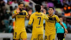 Boca le ganó a Central Córdoba y quedó a la espera de otros resultados para definir su futuro.