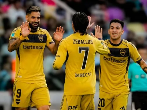 Boca tiene virtualmente definido a su rival para los octavos de final del Torneo Apertura