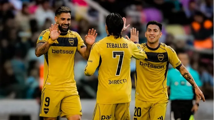 Boca le ganó a Central Córdoba y quedó a la espera de otros resultados para definir su futuro.