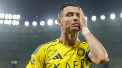 Cristiano Ronaldo, astro portugués de Al Nassr.
