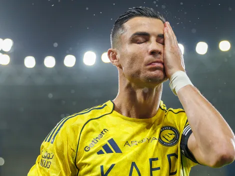 Al Nassr perdió y peligra el primer título de Cristiano Ronaldo: cómo está la lucha por los 1.000 goles con Messi