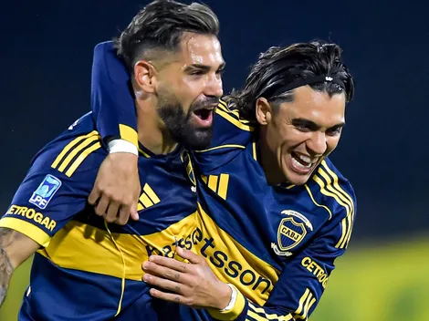 Los 24 jugadores de Boca convocados para la visita a Barcelona