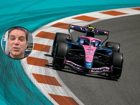 Colapinto cerró un fin de semana excepcional: demostró que es un piloto de primer nivel y le ganó a Gasly