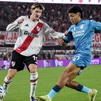 Atlético Tucumán dio el golpe y venció a River en el Monumental