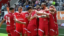 FC Thun se consagró campeón en Suiza.