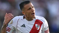 Kevin Castaño, mediocampista de River.