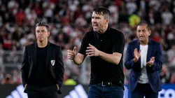 Coudet no puede enderezar el rumbo.