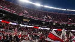 Los hinchas de River dijeron presente ante Atlético Tucumán