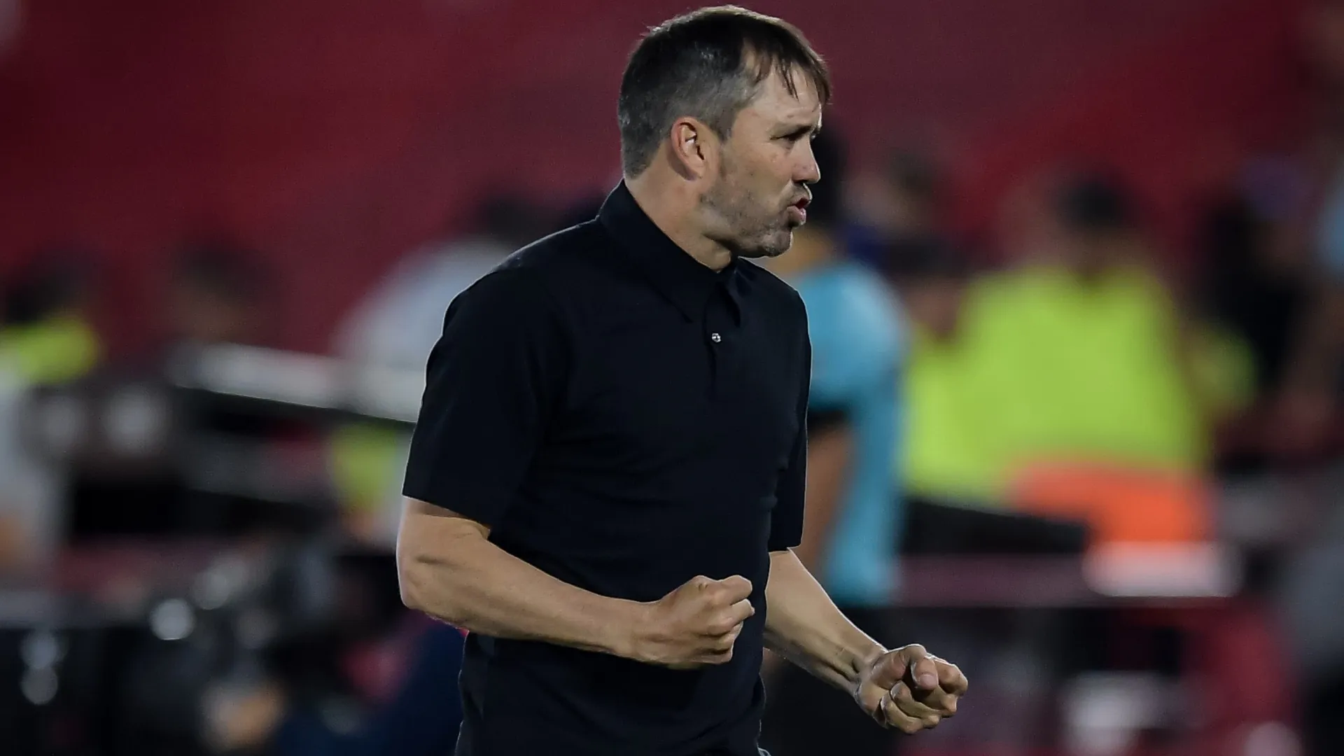 Eduardo Coudet. (Foto: Getty).