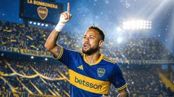 En Francia y España se hicieron eco del rumor que indica que Boca busca contratar a Neymar para 2027.