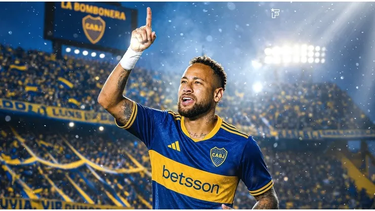 En Francia y España se hicieron eco del rumor que indica que Boca busca contratar a Neymar para 2027.