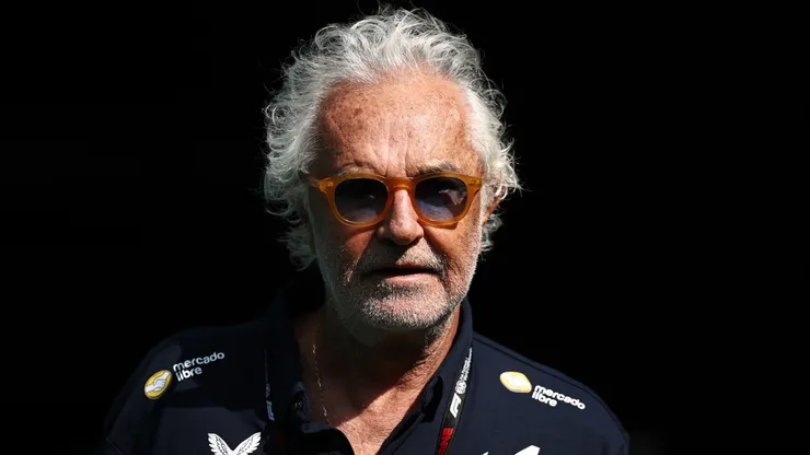 Flavio Briatore