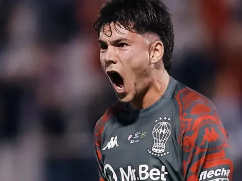 Blondel advirtió a Boca de cara a los octavos de final: "Me debo a Huracán"