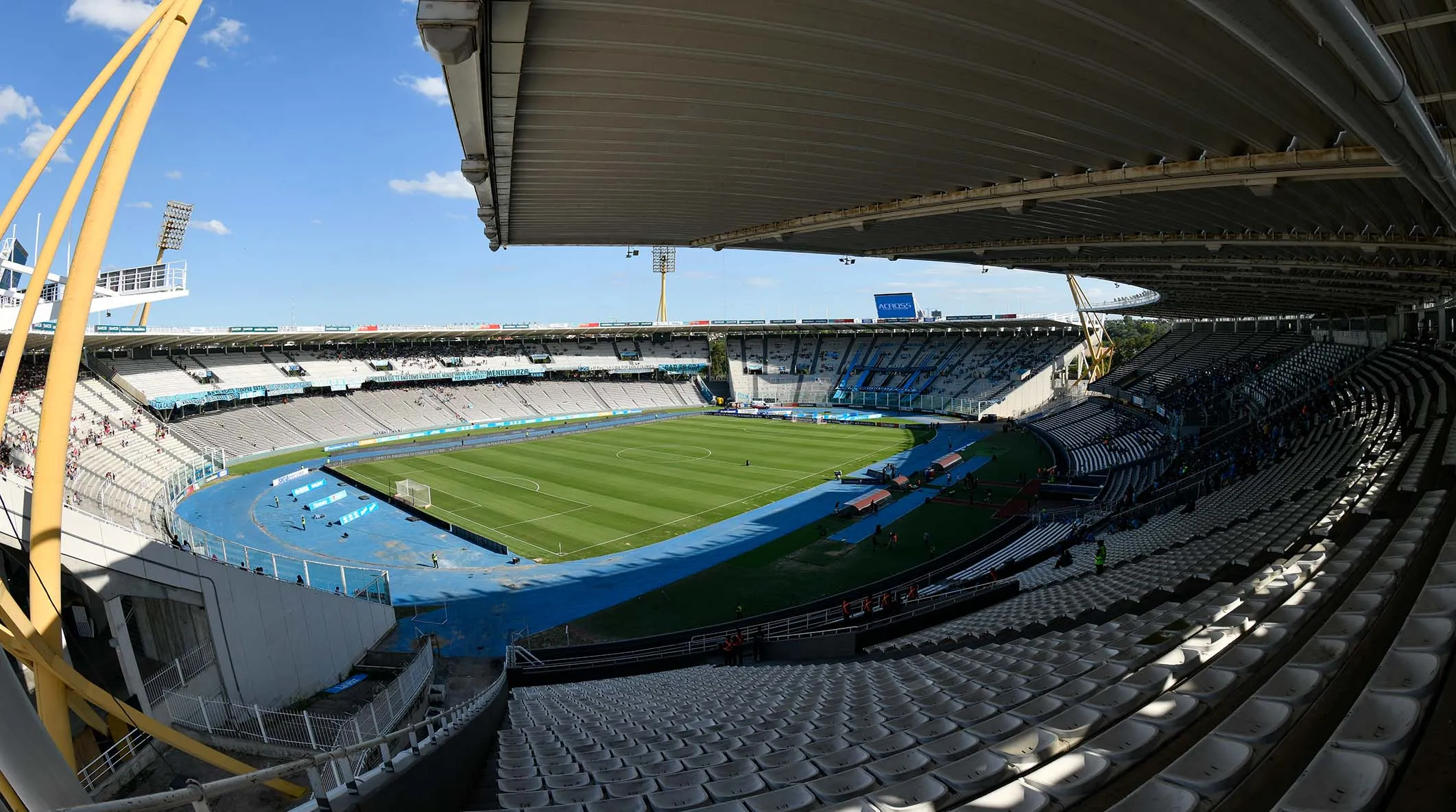 El Mario Alberto Kempes será sede de la final del Apertura.