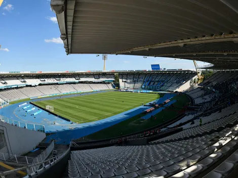 El Estadio Mario Alberto Kempes será la sede de la final del Torneo Apertura 2026