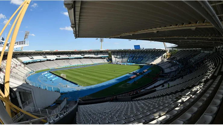 El Mario Alberto Kempes será sede de la final del Apertura.