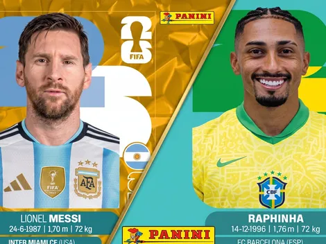 Cómo descargar el álbum virtual PANINI del Mundial FIFA 2026