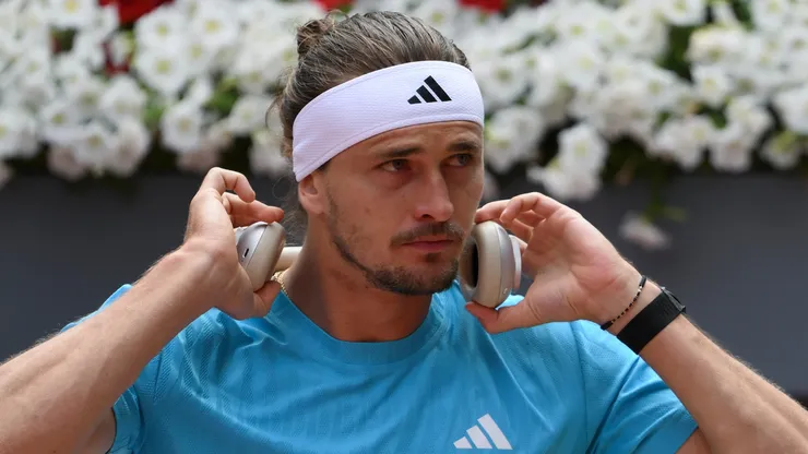 Alexander Zverev
