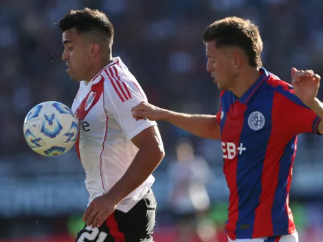 River vs. San Lorenzo: día y horario del partido por los octavos de final del Torneo Apertura 2026