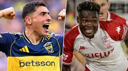 Boca y Huracán juegan en octavos de final.