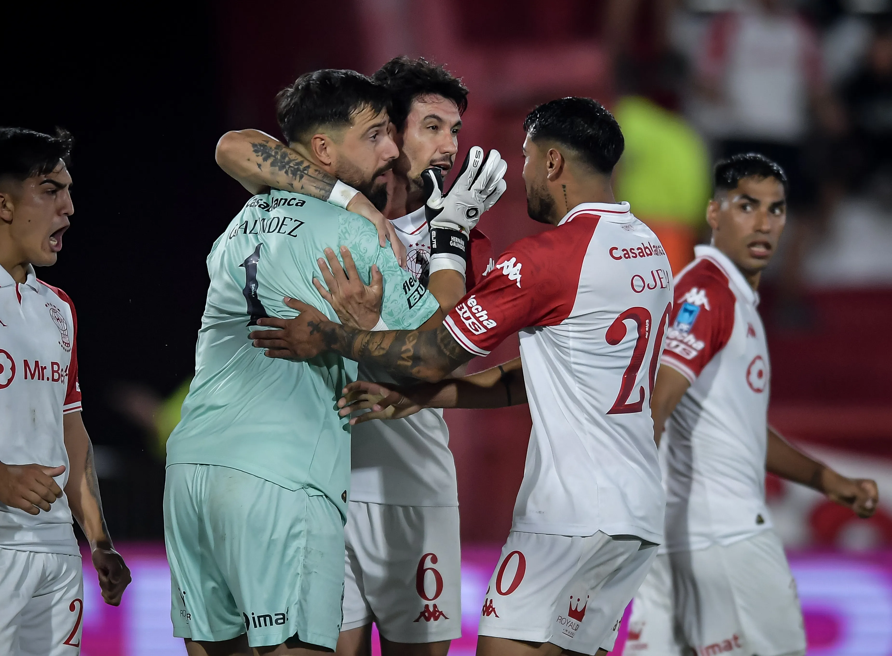 Huracán visitará La Bombonera para enfrentar a Boca en los Playoffs (Getty Images).