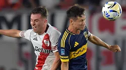 River y Boca, en octavos de final.