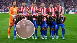 Atlético de Madrid denunció ante la UEFA que durante la noche en Londres detonaron fuegos artificiales cerca de su hotel de concentración.