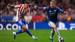 Arsenal y Atlético de Madrid definen al primer finalista de la Champions.