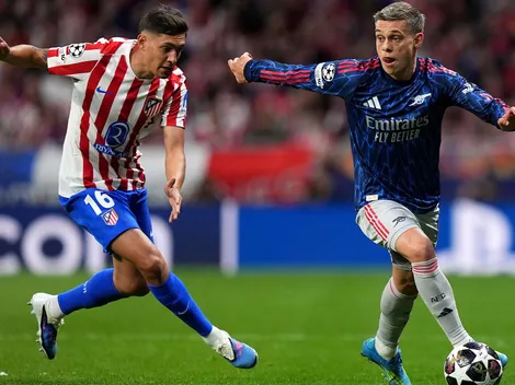 Cómo ver Arsenal vs. Atlético de Madrid por la Champions League: qué canal lo pasa por TV, probables formaciones y a qué hora empieza
