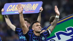 Tras ganar su tercer título de Serie A, Lautaro Martínez dijo cuánto tiempo planea quedarse en Inter