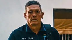 Mauricio Soria, ex entrenador de Blooming