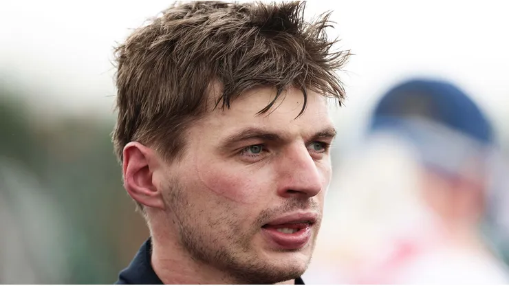 Max Verstappen, piloto de Red Bull.
