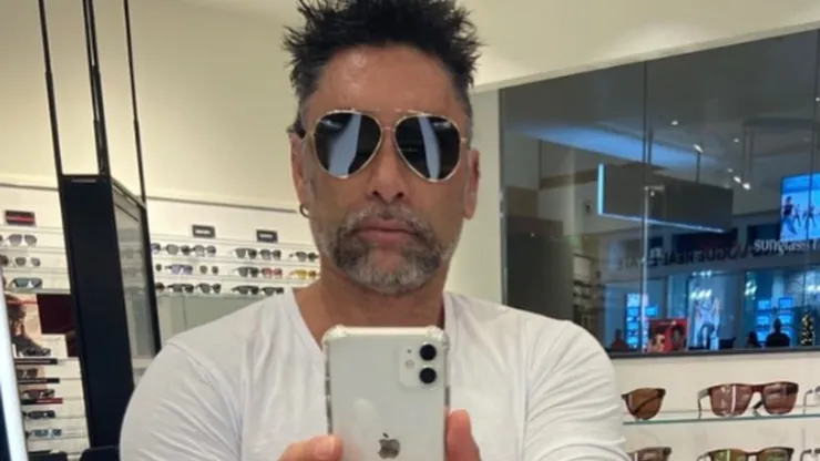 Chino Ríos, pasado de copas y con intervención de carabineros: “Perdón a mi polola”