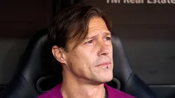 Matías Almeyda ya tuvo una entrevista para cerrar nuevo equipo antes del Mundial