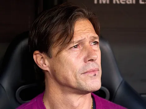 Matías Almeyda ya tuvo una entrevista para cerrar nuevo equipo antes del Mundial