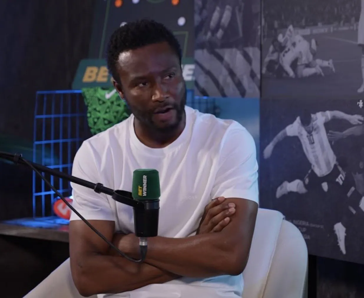 Obi Mikel criticó fuertemente a la directiva de Chelsea. (The Obi One Podcast)