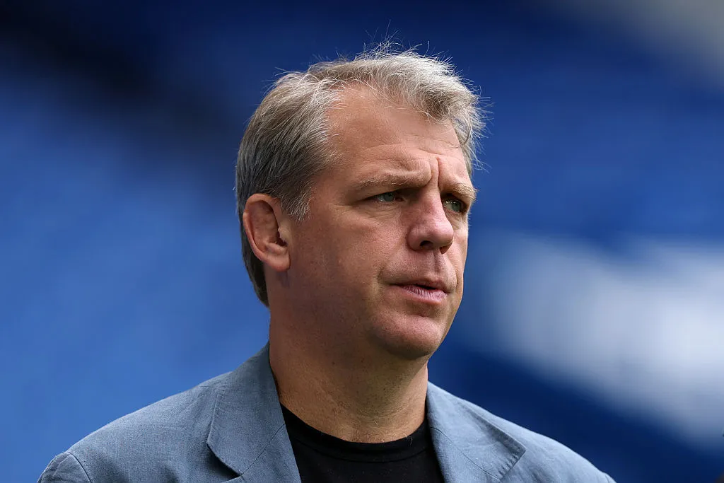 Desde la llegada de Todd Boehly, Chelsea no tiene un rumbo claro. (Getty)
