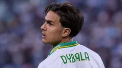 Gasperini presiona en Roma para renovar el contrato de Dybala