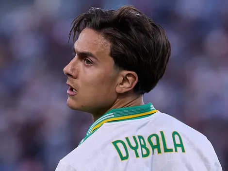Gasperini presiona en Roma para renovar el contrato de Dybala