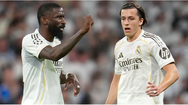 Crisis en el vestuario de Real Madrid: aseguran que Rüdiger agredió a Álvaro Carreras