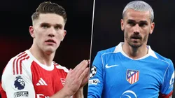 Qué pasa si hay empate entre Arsenal y Atlético de Madrid por la semifinal de la Champions League 2025/26