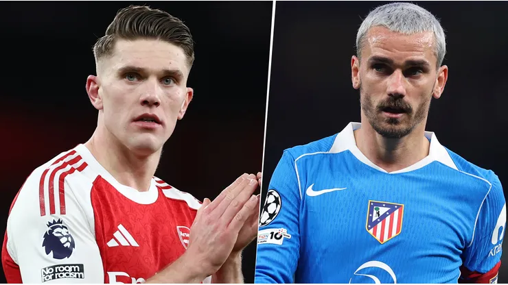 Qué pasa si hay empate entre Arsenal y Atlético de Madrid por la semifinal de la Champions League 2025/26