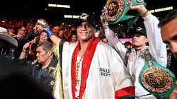 David Benavídez, de la pelea a la que no se animó Canelo Álvarez al deseo de enfrentar a Usyk en el peso pesado
