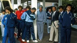 Hace 40 años, Argentina llegaba a México para el Mundial: en medio de la pelea entre Maradona y Passarella y las críticas a Bilardo