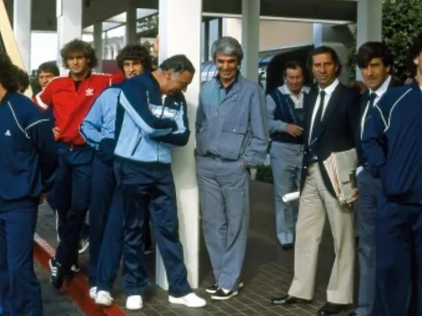 Hace 40 años, Argentina llegaba a México para el Mundial: en medio de la pelea entre Maradona y Passarella y las críticas a Bilardo