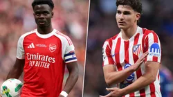 Arsenal vs. Atlético de Madrid - Minuto a minuto