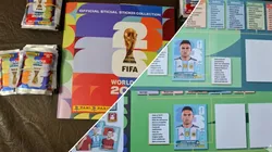 Los fanáticos detectaron varias diferencias entre el álbum original y las réplicas.