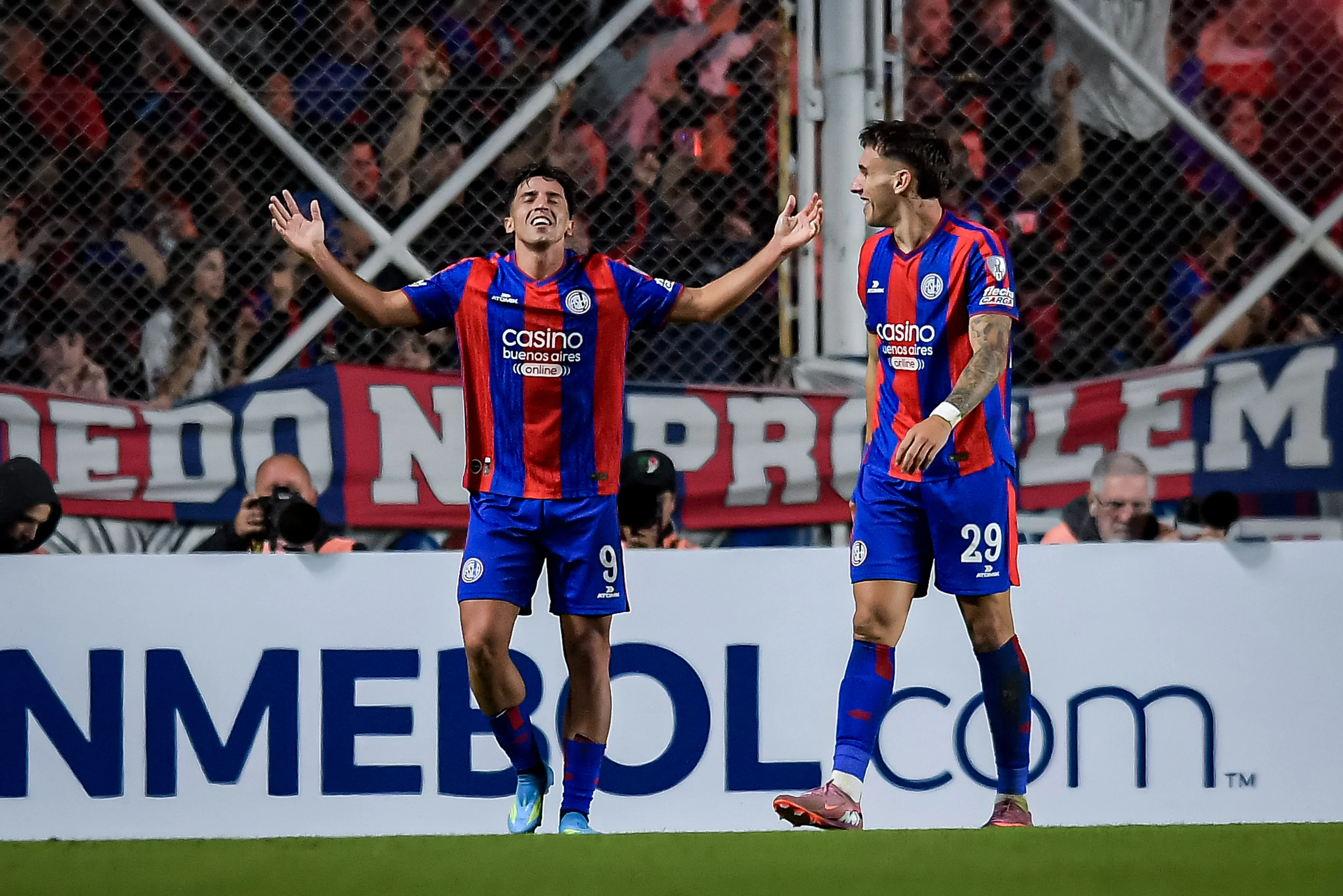 San Lorenzo busca ampliar diferencias en la cima del Grupo D.