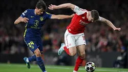 Arsenal vs. Atlético de Madrid - Minuto a minuto